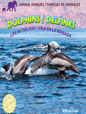 cover image of Dolphins / Delfines